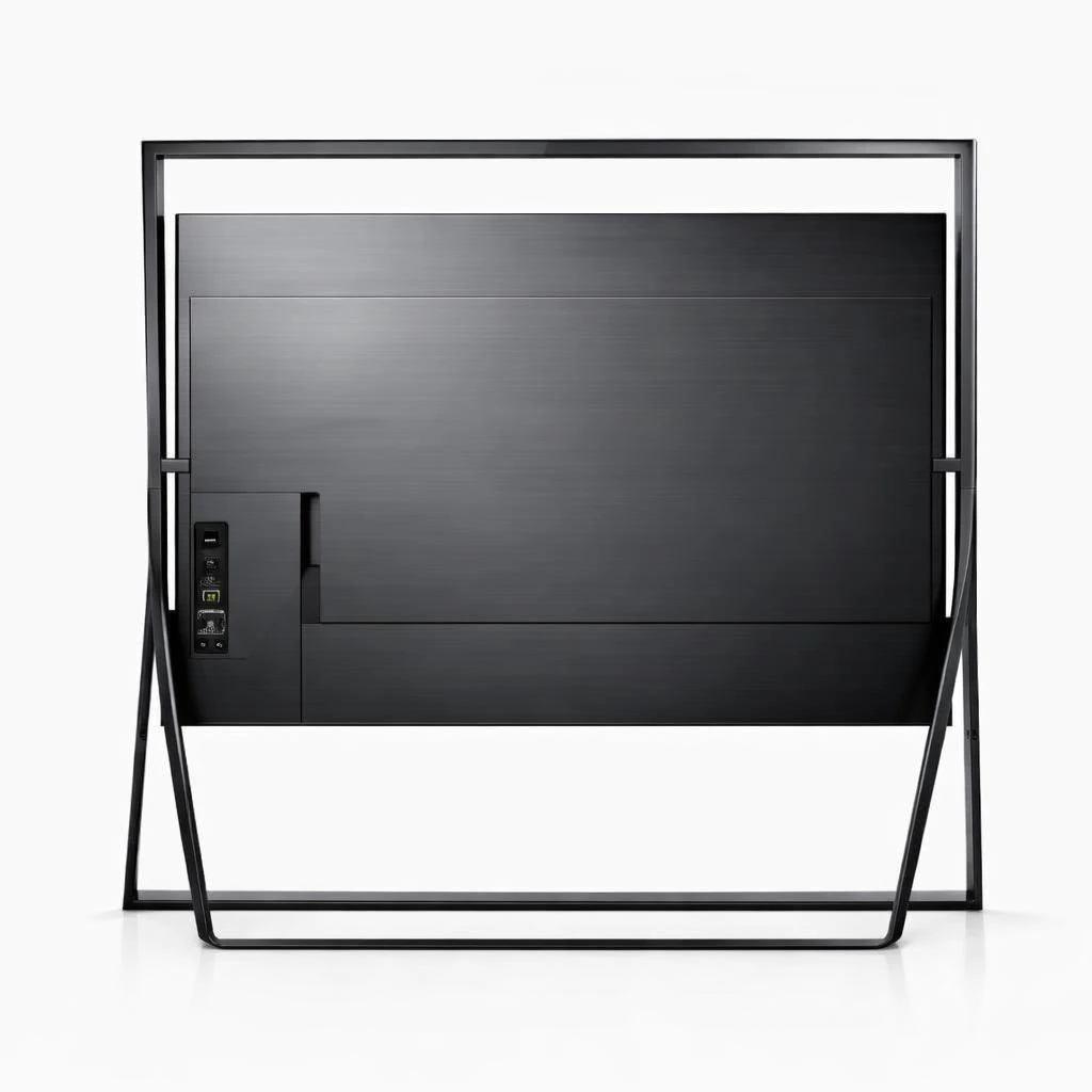 3D ЖК-телевизор TechInnovate UE105S9