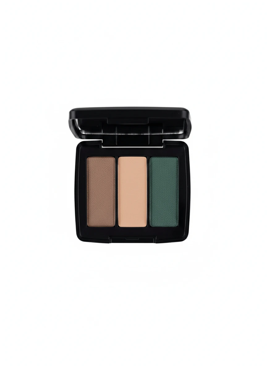 EyeShade Палитра ТЕНЕЙ ДЛЯ ВЕК IDEAL VISUAL MULTI COLOR EYE SHADOW