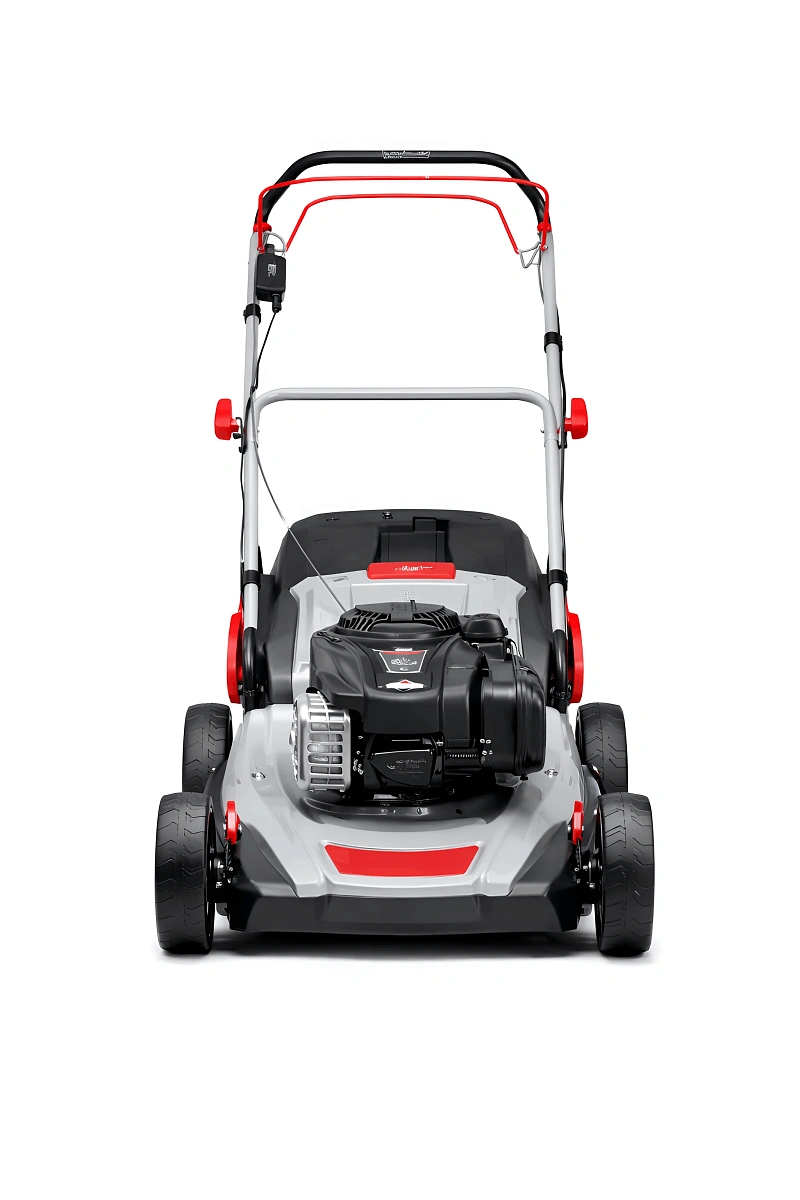 Газонокосилка GreenSweep Silver 46 BR Comfort