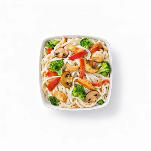 Сытный Wok