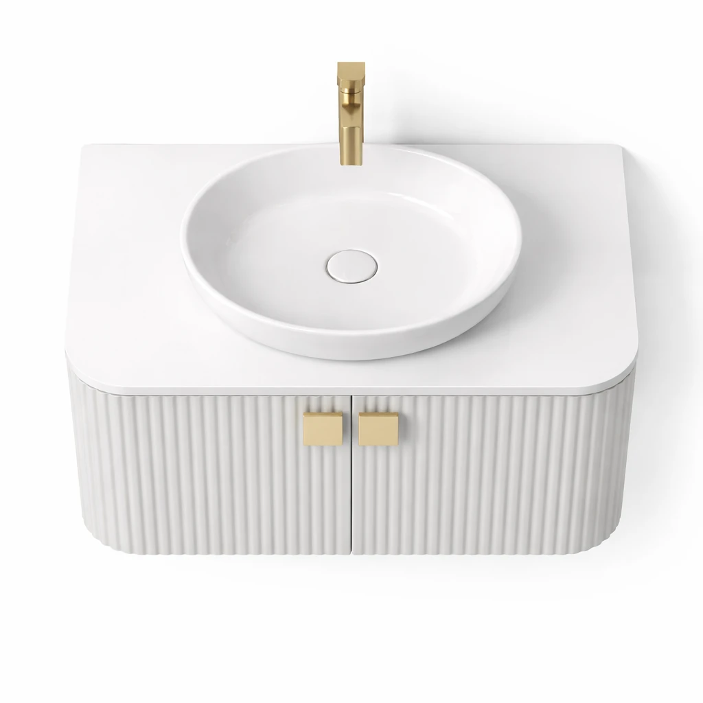 Тумба под раковину напольная Акваль «Паола»