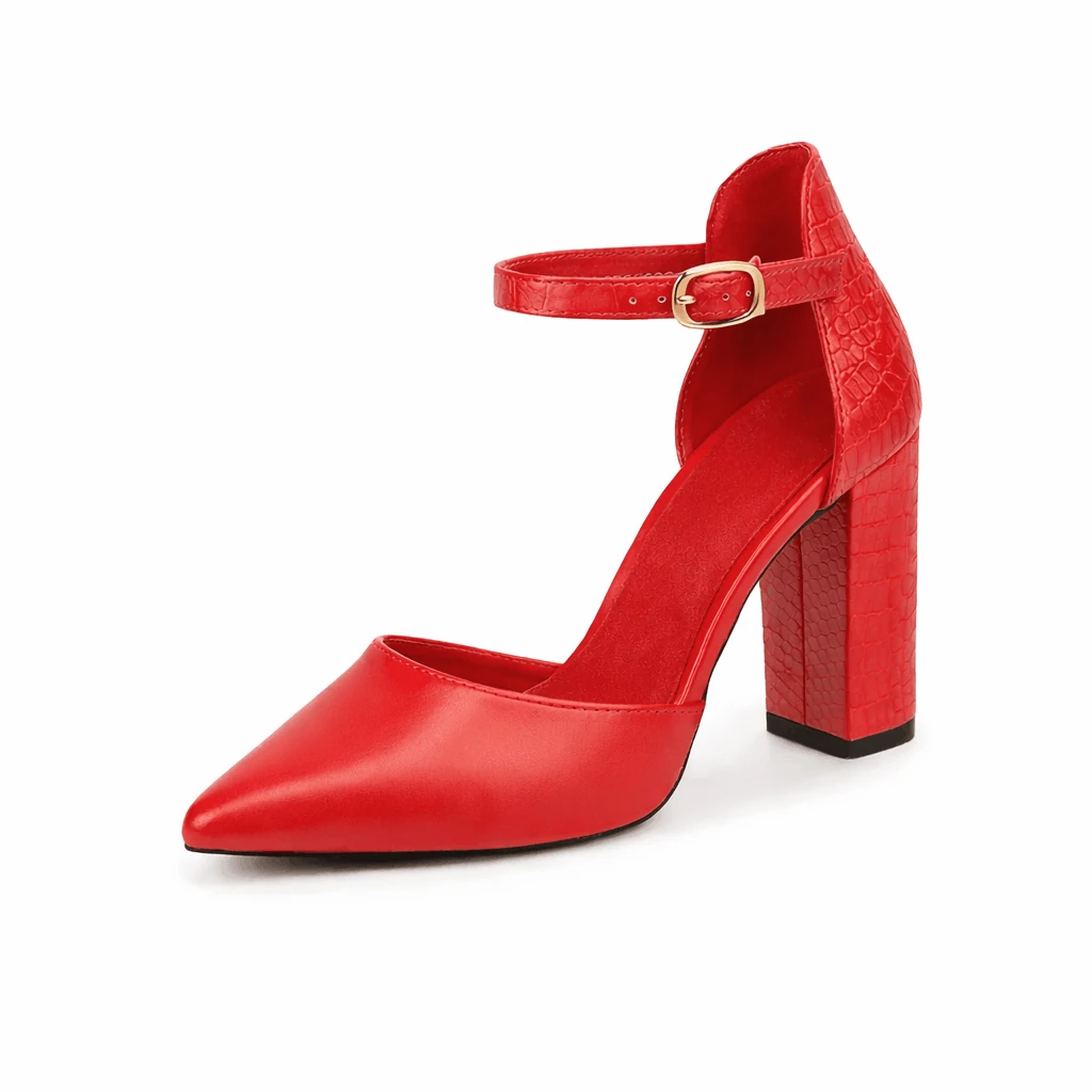 Туфли FashionWave HEELED OPEN WAISTED