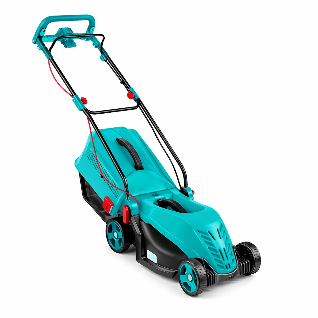 Самоходная газонокосилка