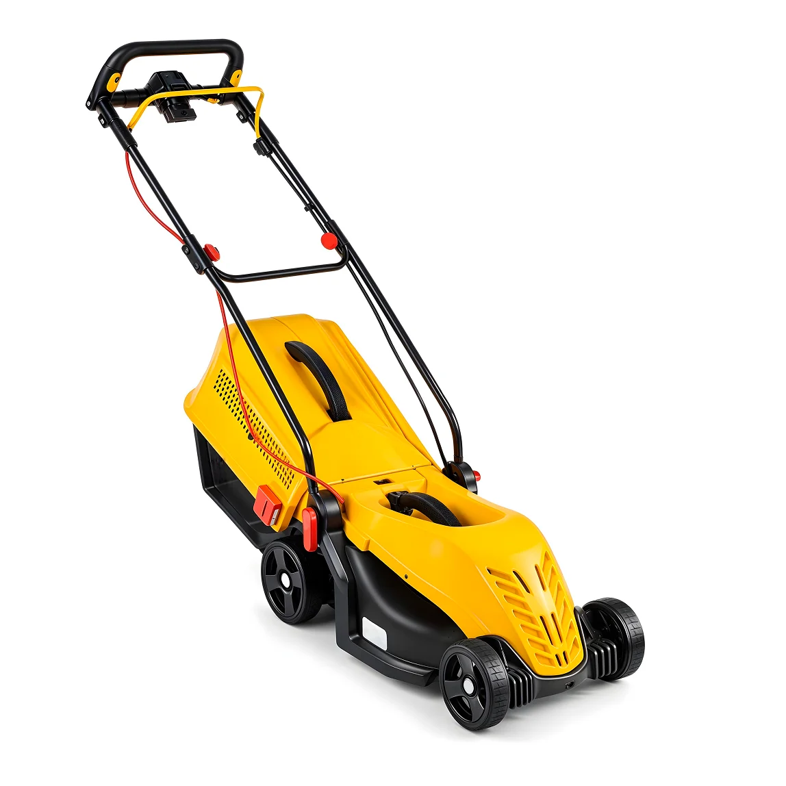 Самоходная газонокосилка