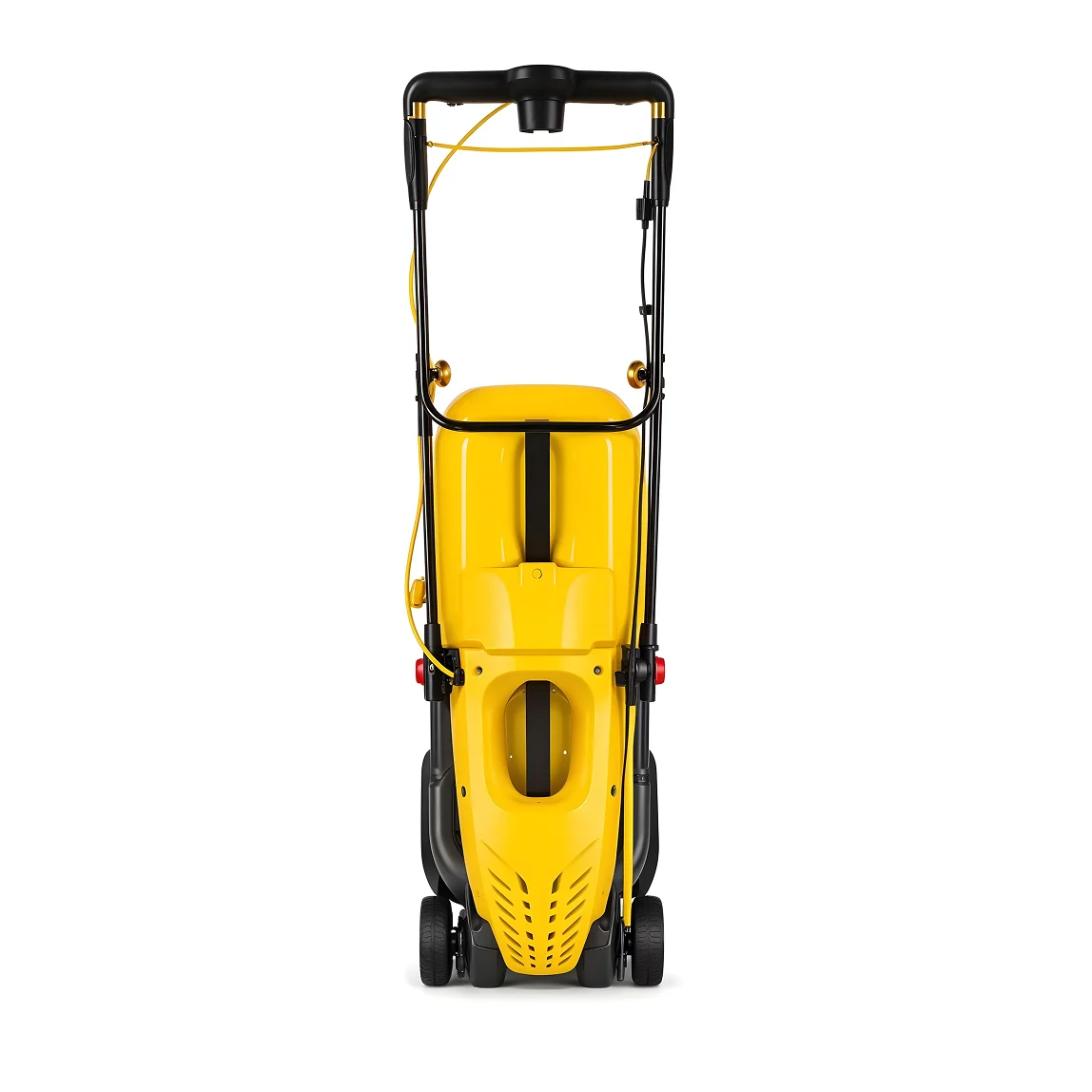 Самоходная газонокосилка