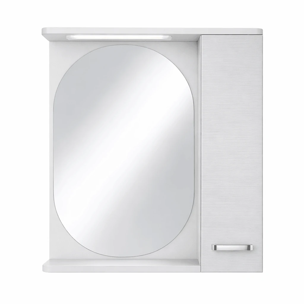 Шкаф зеркальный «Торонто»