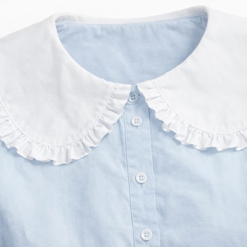 Блуза FashionWave SHOULDER SHIRT