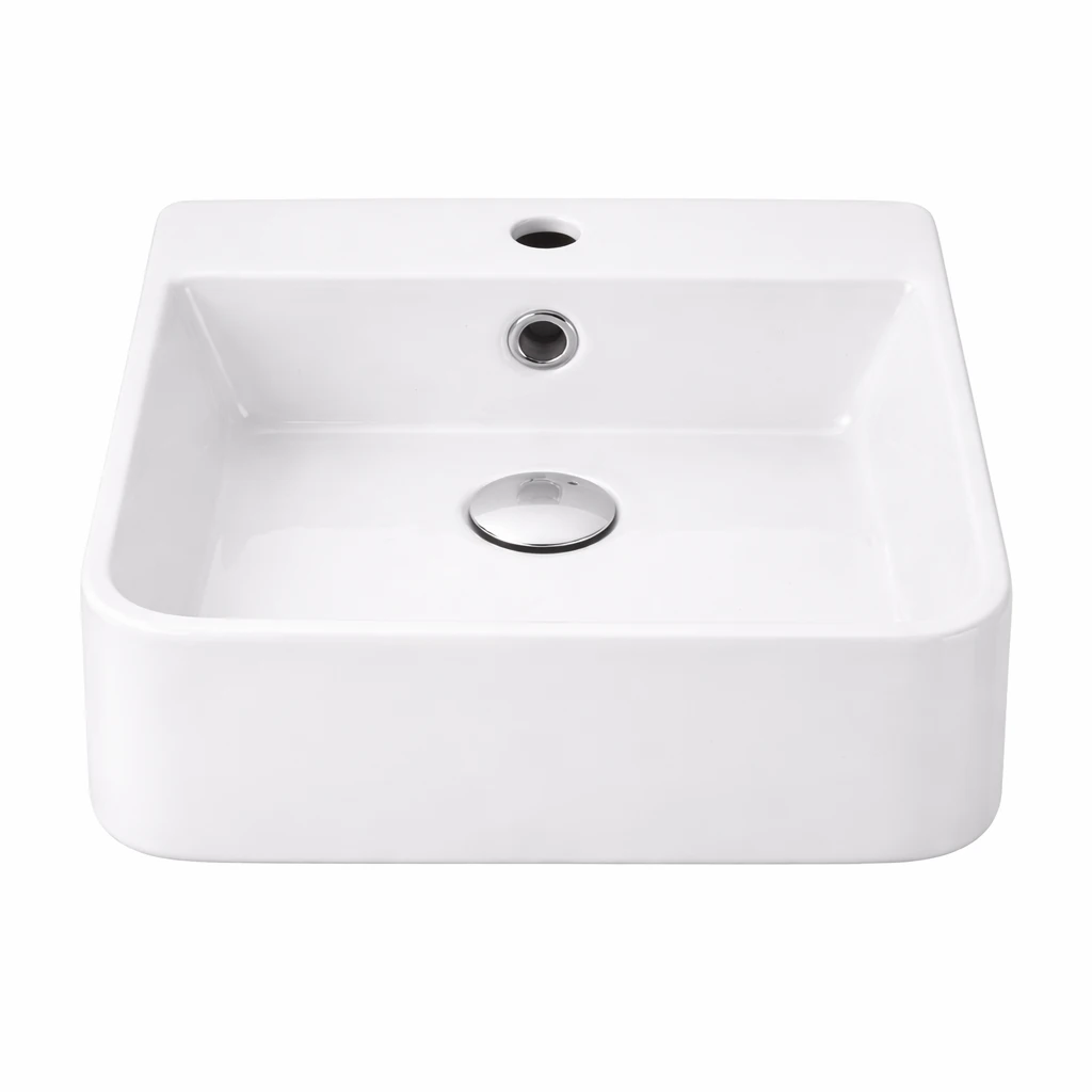 Раковина накладная AquaLux