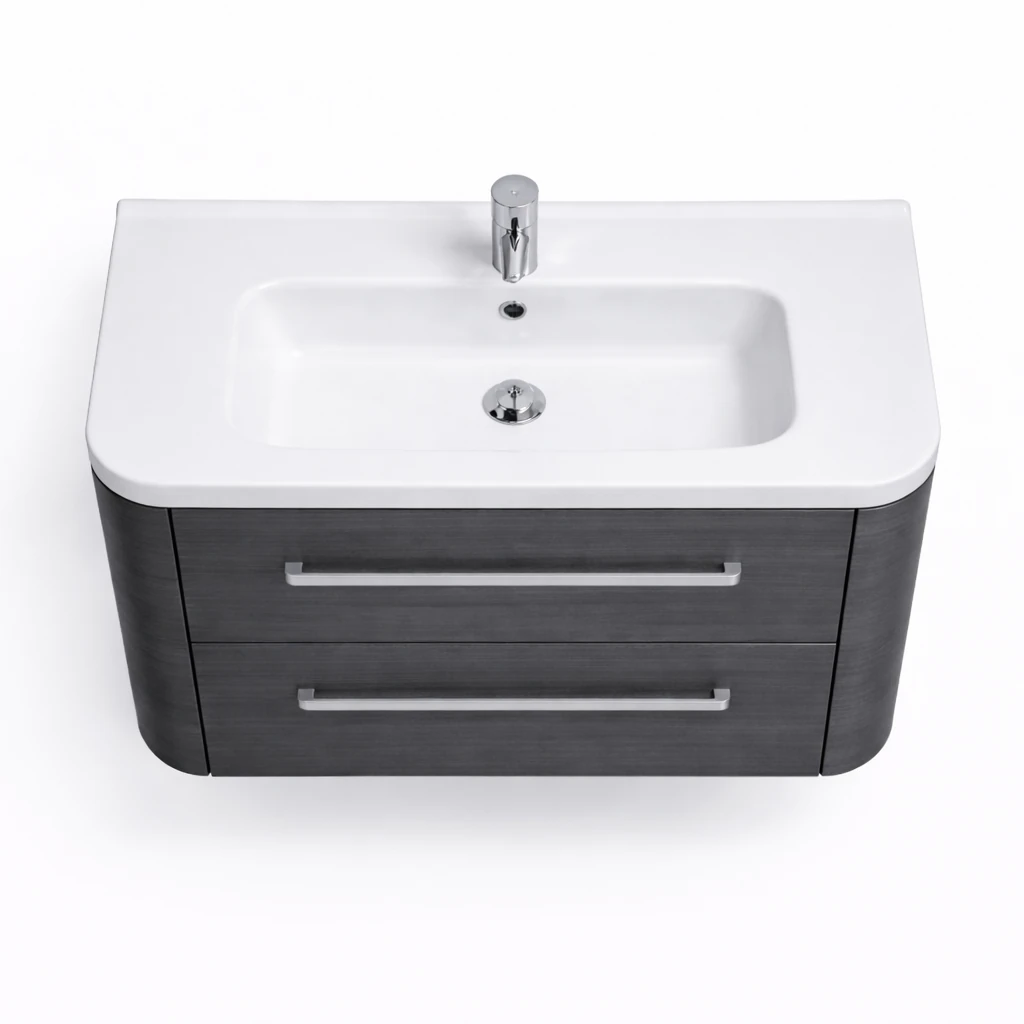 Тумба под раковину напольная «Экко»