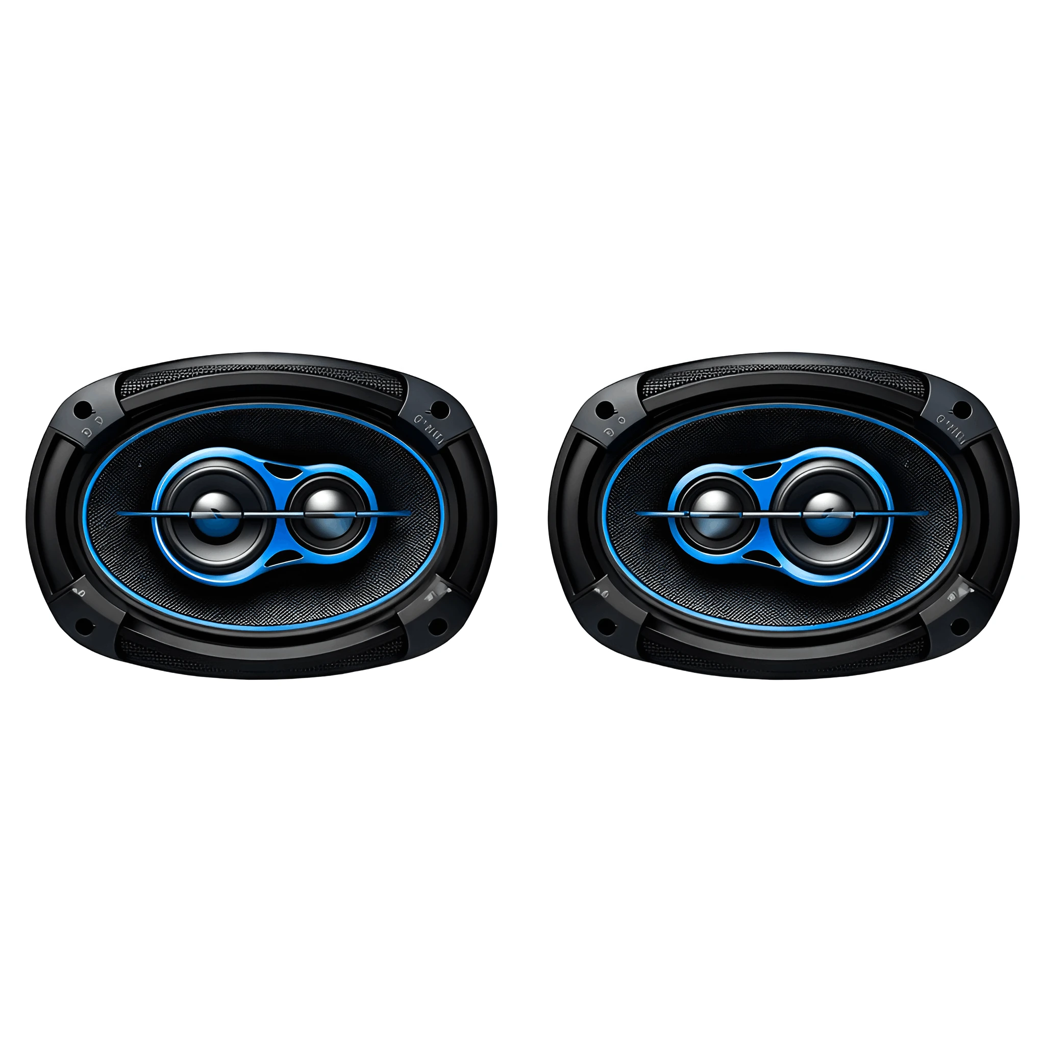 Автомобильные колонки (6''x9'') SoundWave TS-R6951S