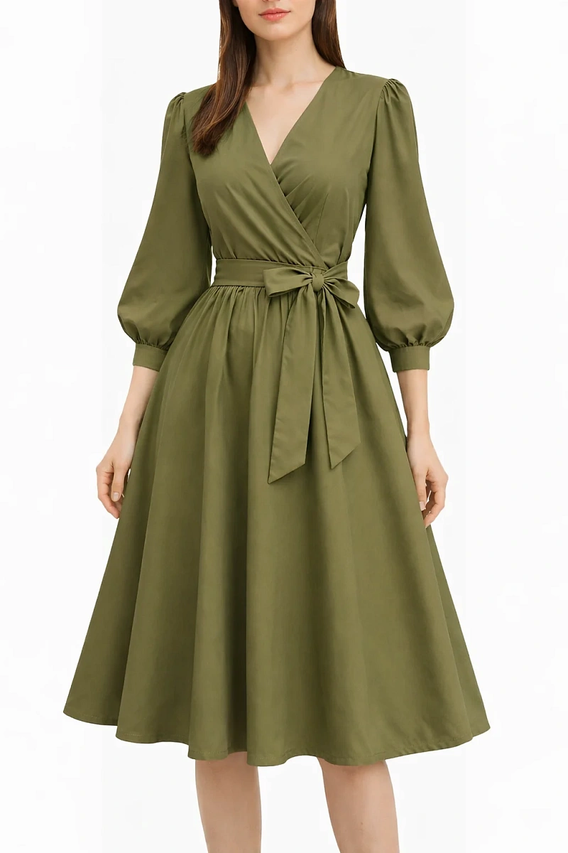 FashionWave SHIRT DRESS