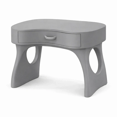 ComfortLiving Стол стеклянный