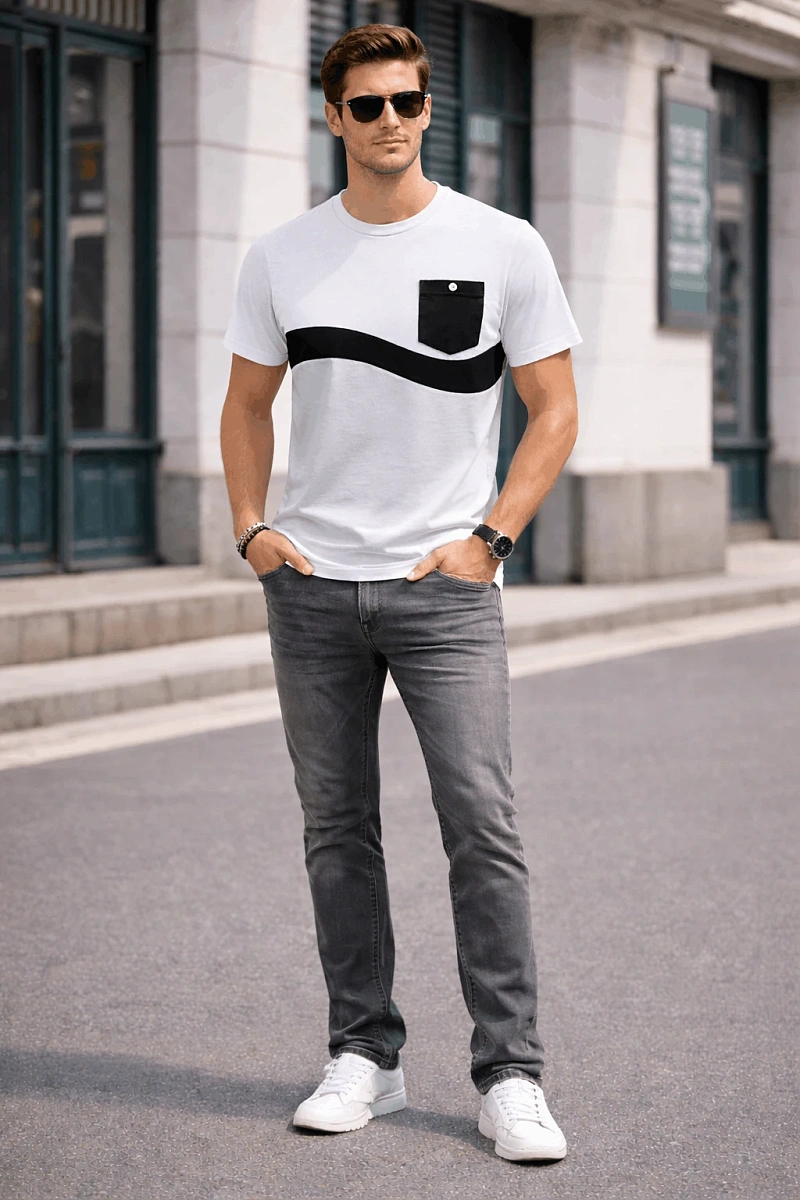 Футболка FashionWave