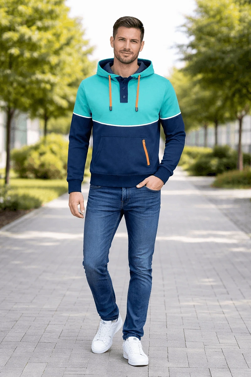 Толстовка FashionWave Hoodie