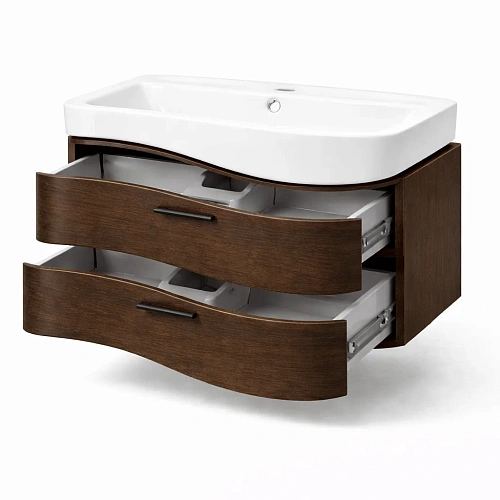 Тумба под раковину подвесная «Поль»