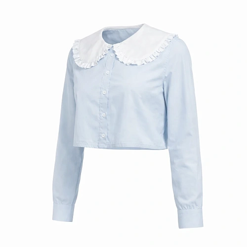 Блуза FashionWave SHOULDER SHIRT