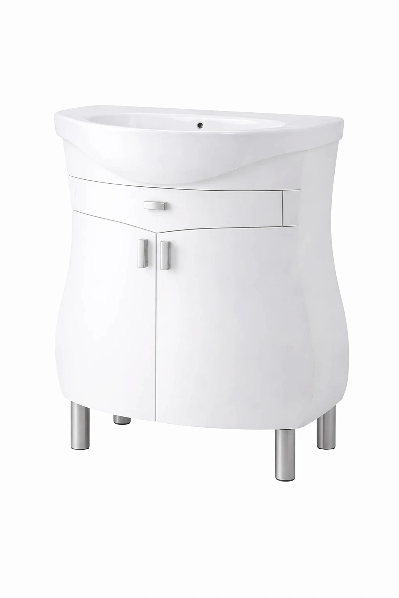 Тумба под раковину напольная «Мерлин»