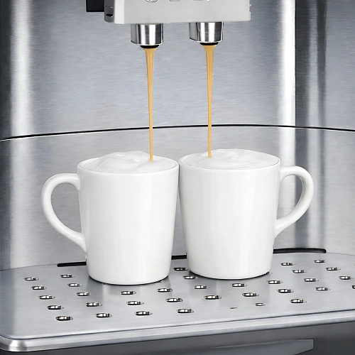 Кофемашина BrewGenius 60523 RW