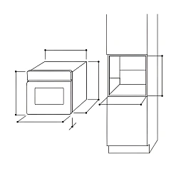 Духовой шкаф BakeMaster FMR 54 K.A (AN)