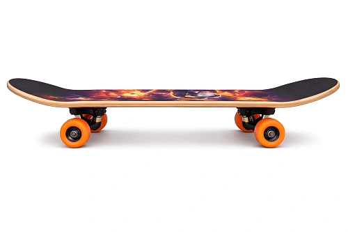 Детский скейтборд PLAY 3 BEAR SkateSpirit