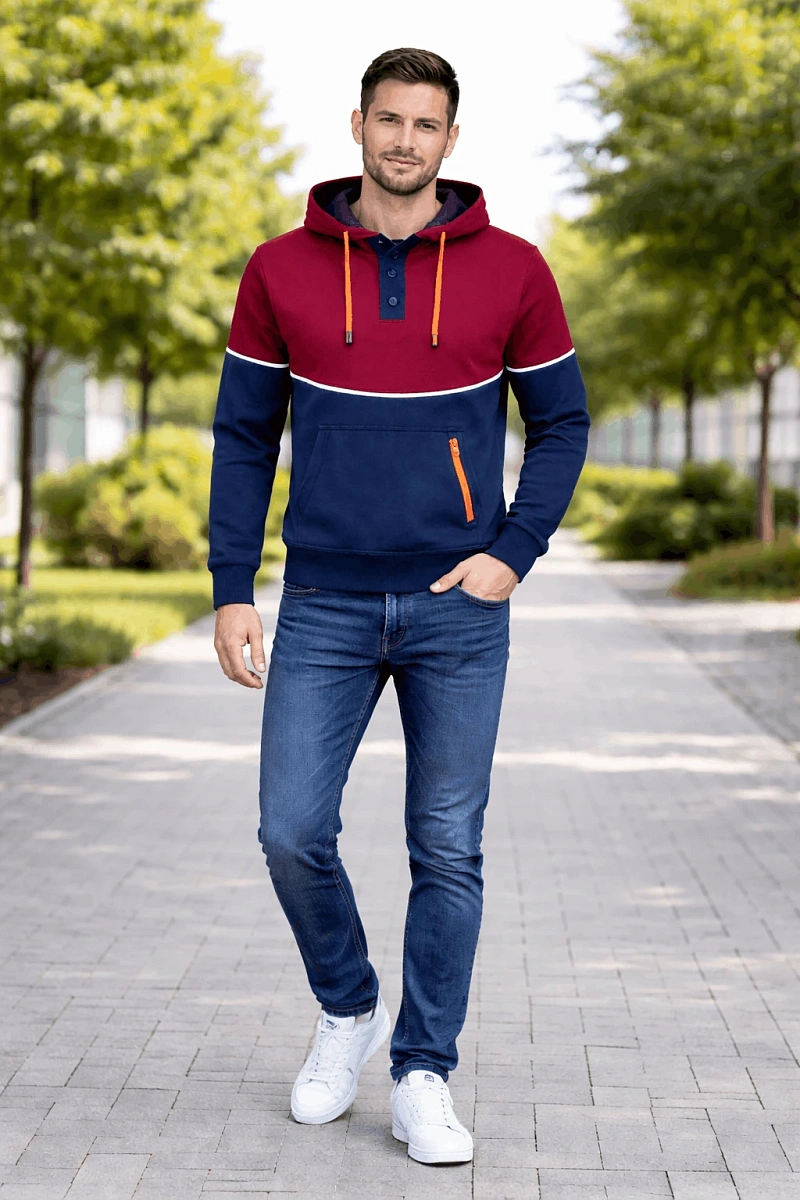 Толстовка FashionWave Hoodie