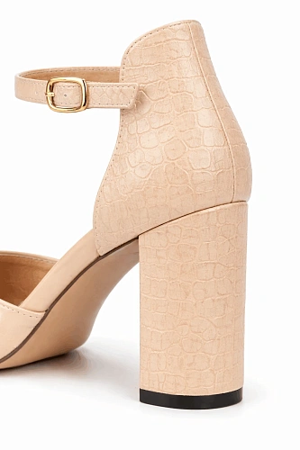 Туфли FashionWave HEELED OPEN WAISTED