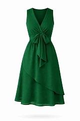 FashionWave LAYERED DRESS