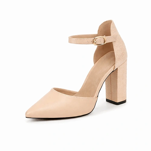 Туфли FashionWave HEELED OPEN WAISTED