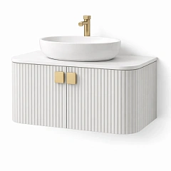 Тумба под раковину напольная Акваль «Паола»