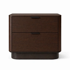 Прикроватная тумба "ComfortLiving" из натурального дерева