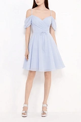 Платье FashionWave SHOULDER DRESS