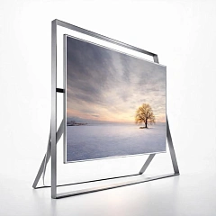 3D ЖК-телевизор TechInnovate UE105S9