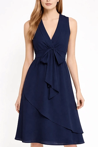 FashionWave LAYERED DRESS