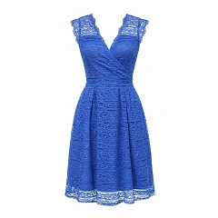 FashionWave LACE DRESS