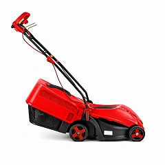 Самоходная газонокосилка