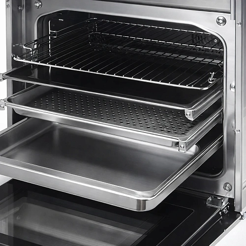 Духовой шкаф BakeMaster IGW 620 WH