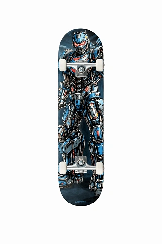 Скейтборд SKATE MID 5 ROBOT SkateSpirit