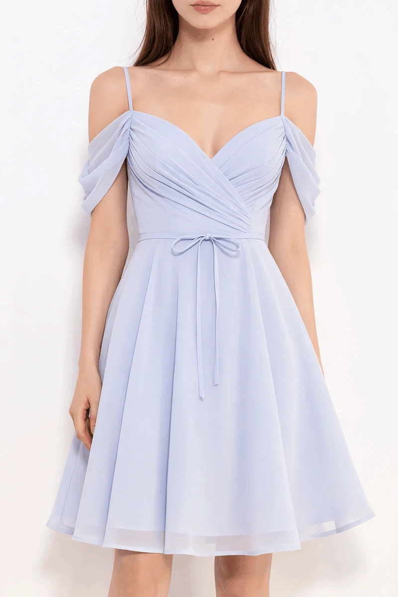 Платье FashionWave SHOULDER DRESS
