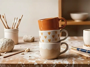 Коллекция новых настольных ламп «Лофт»