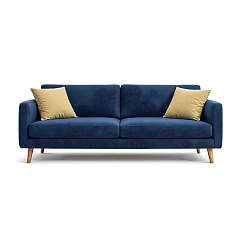 Диван Лени Textile Rustic